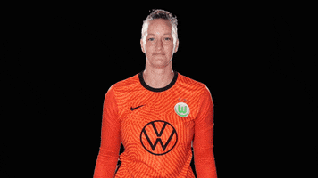 Almuth Schult Sport GIF by VfL Wolfsburg