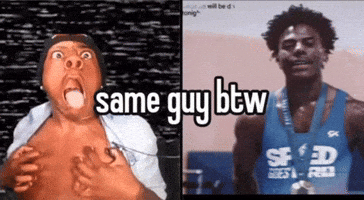 Shocked Olympic Games GIF