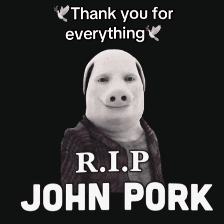 John Pork GIF by STRAPPED!
