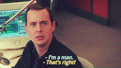 and then she just dumped all those confusions to mcgee and then left