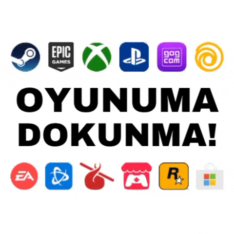 Oyun GIF