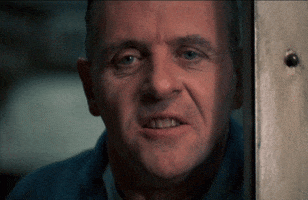 the silence of the lambs hannibal GIF