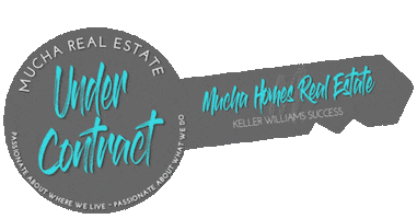 Mucha Homes Sticker