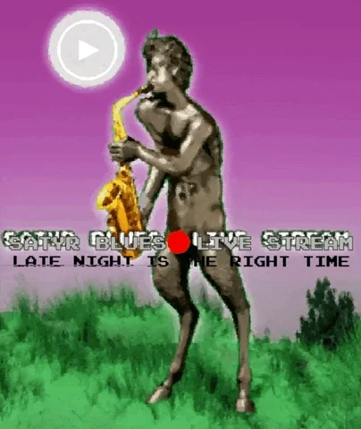 Good Night Art GIF by Xinanimodelacra