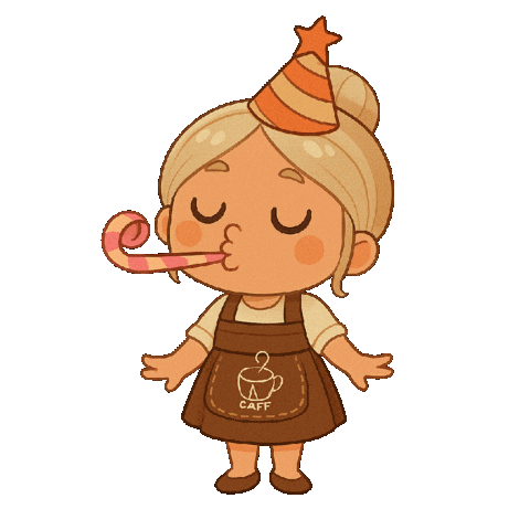 Sticker by Vó Eda