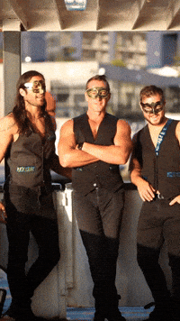MenXclusive Rock The Boat