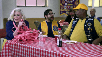 Community Service Winner GIF by Lions Clubs International