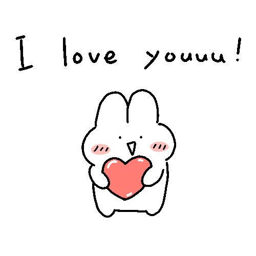 Heart Love Sticker