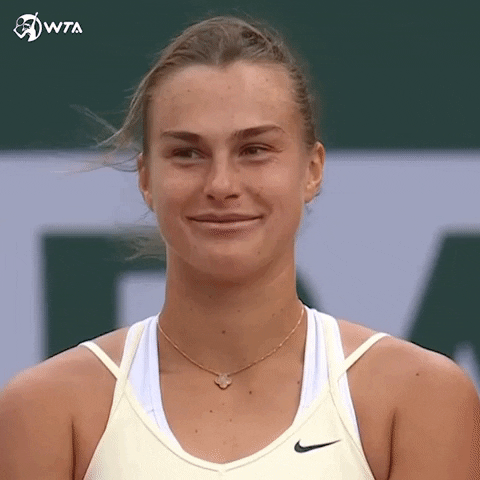 Boo You So What GIF by WTA