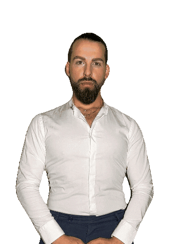 Antonio Toela Sticker