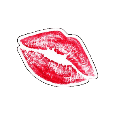 Kiss Sticker by SoBeauty Foushi