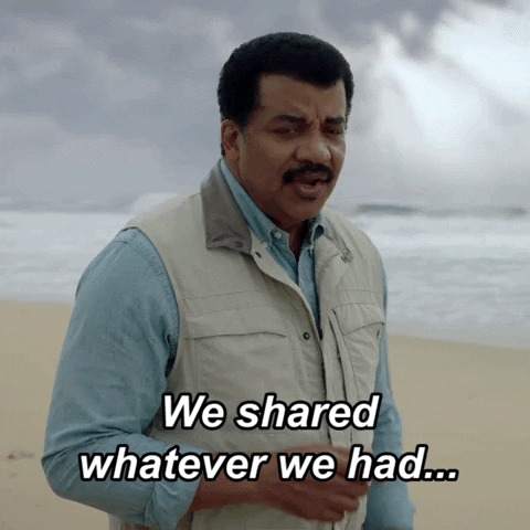 Neil Degrasse Tyson Groups GIF by cosmosontv