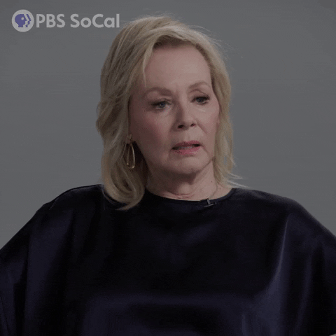 Over It Whatever GIF by PBS SoCal