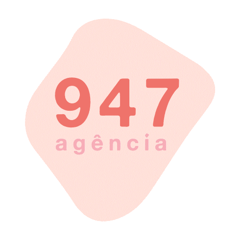 Agencia 947 Sticker