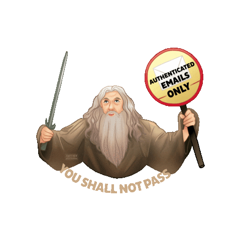 EmailConsul Sticker