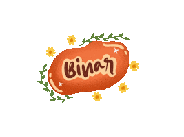 Anakkubinar Sticker
