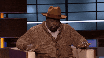Happy Cedric The Entertainer GIF by ABC Network