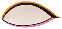 Pizza Sticker