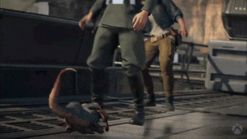 Punch Teamwork GIF by Xbox