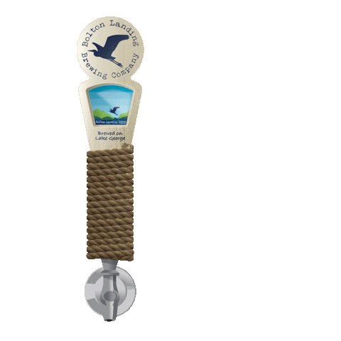 Bolton Landing Brewing Co Sticker