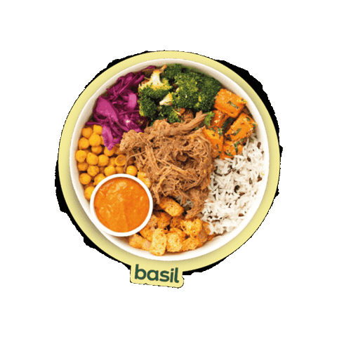 tastebasil Sticker