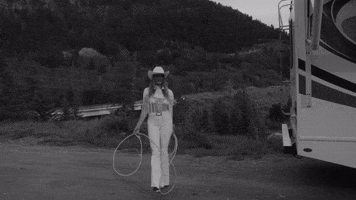 Country Music Mountain GIF by Sophia Scott