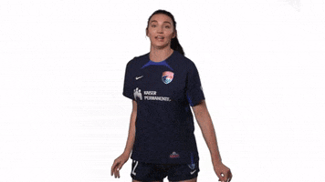Wave Surf GIF by National Women's Soccer League