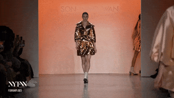 Son Jung Wan GIF by NYFW: The Shows