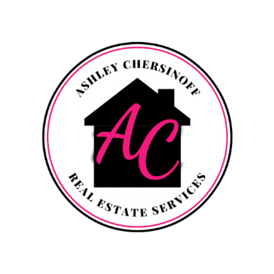 Ashley Chersinoff Real Estate Services Sticker