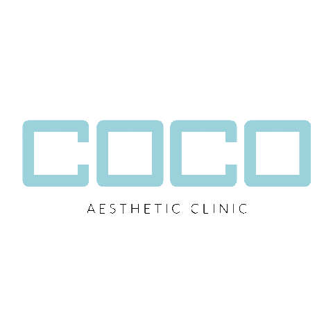 Coco Aesthetic Clinic & Coco College of Beauty Therapy Sticker