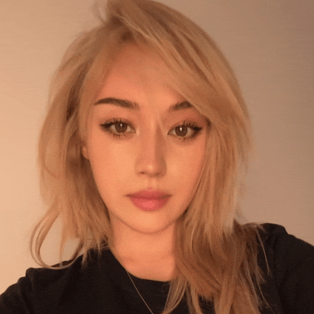 Cute Girl GIF
