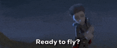 ready to fly trailer GIF by The Little Vampire