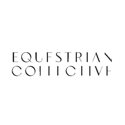 Equestrian Collective Sticker