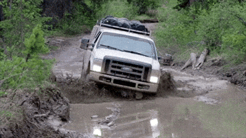 Truck Fail GIF by Discovery Canada