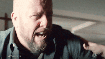 Sad Cry GIF by This Is Us
