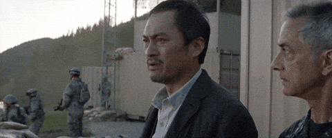 let them fight godzilla GIF