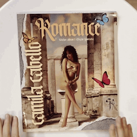 Camila Cabello Romance GIF by POPline