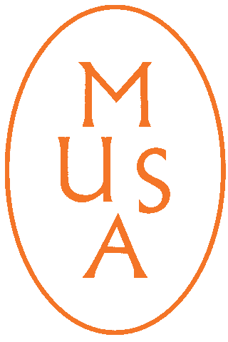 findmusa.mx Sticker