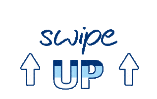 Swipe Up Sticker by Georg Thieme Verlag KG