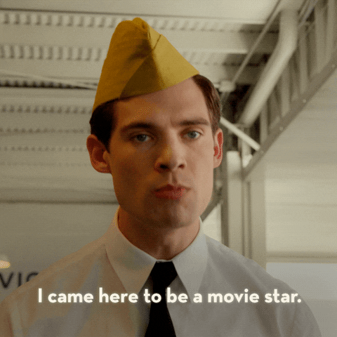 Jim Parsons Hollywood GIF by NETFLIX