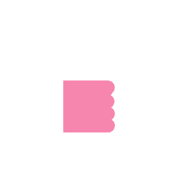Happy Sticker