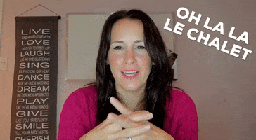 Chalet GIF