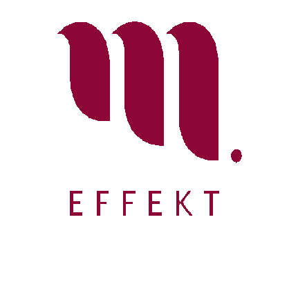 Der M-EFFEKT Sticker