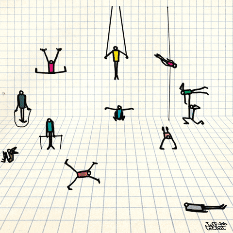 Training GIF