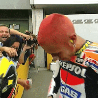 Make Some Noise Party GIF by MotoGP
