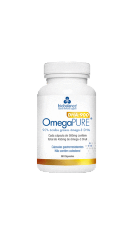 Omega3 Sticker by biobalance