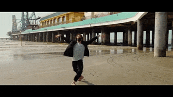 Happy Dance GIF by Six Shooter Records
