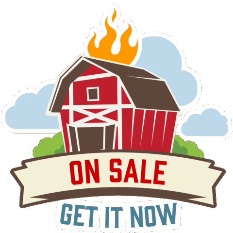 Bdph Sticker by Barn Door Public House