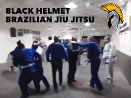 blackhelmet bjj jiujitsu jiu jitsu black helmet GIF