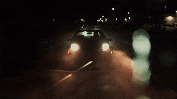 Car Driving GIF by Johnny Orlando